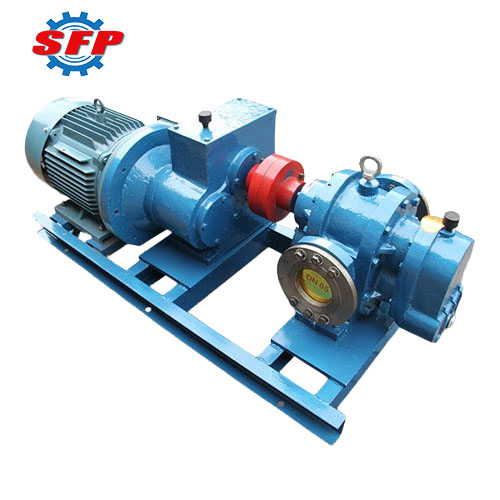 LC High Viscosity Gear Pump